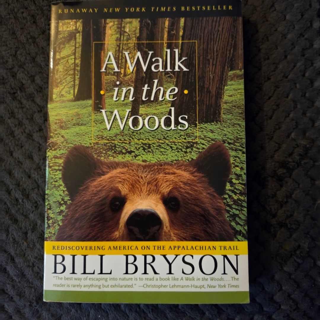 A Walk in the Woods