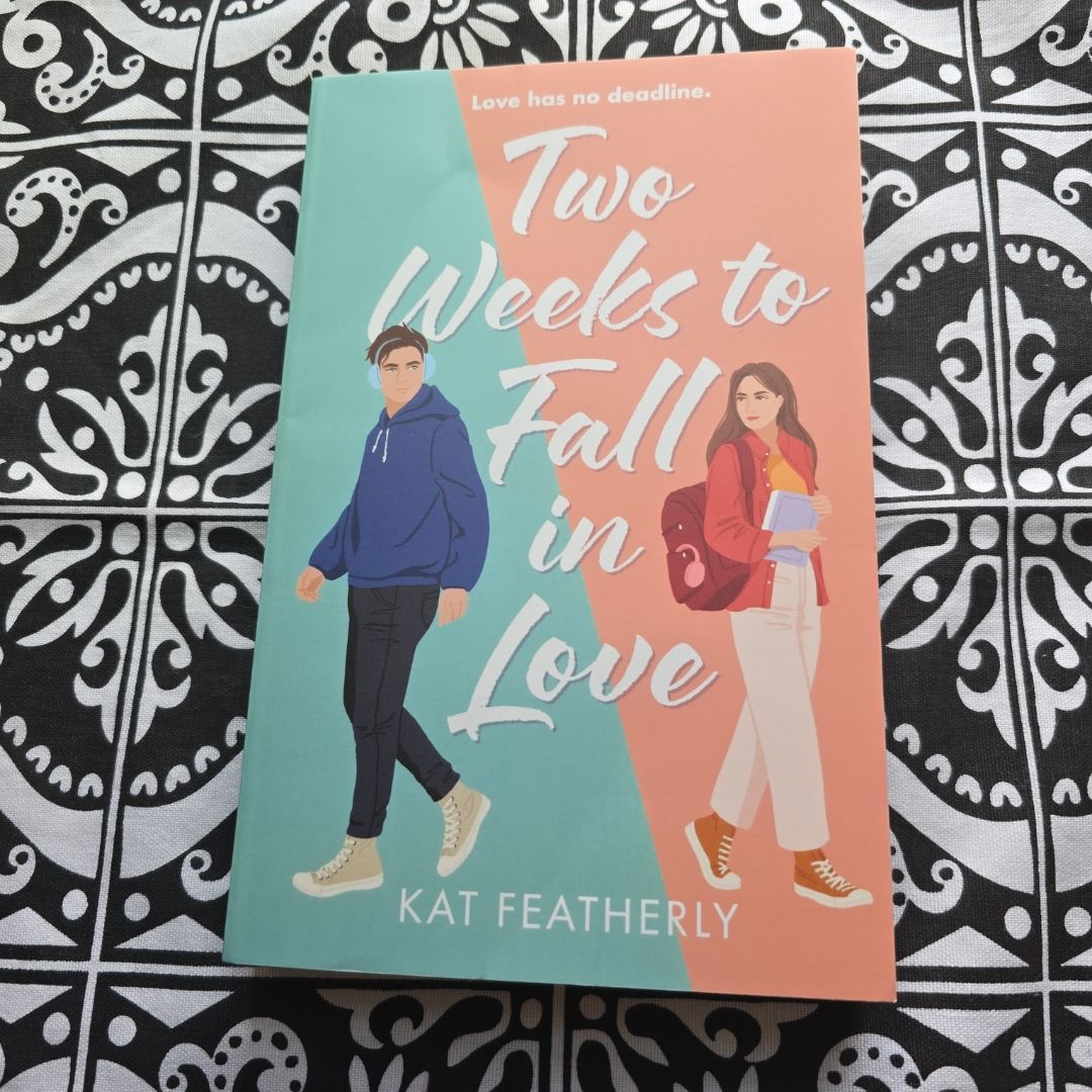 Two Weeks to Fall in Love