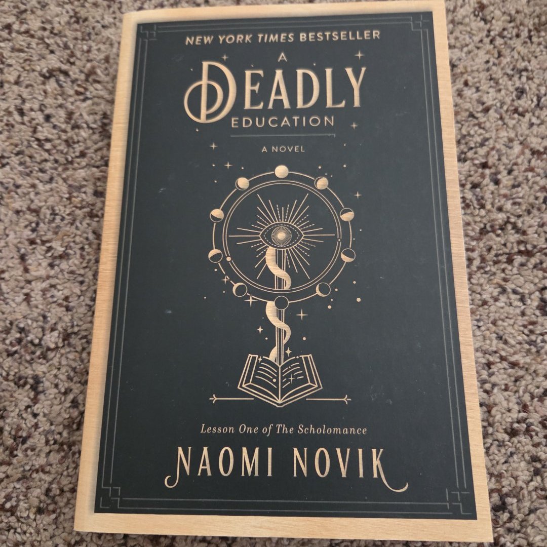 A Deadly Education