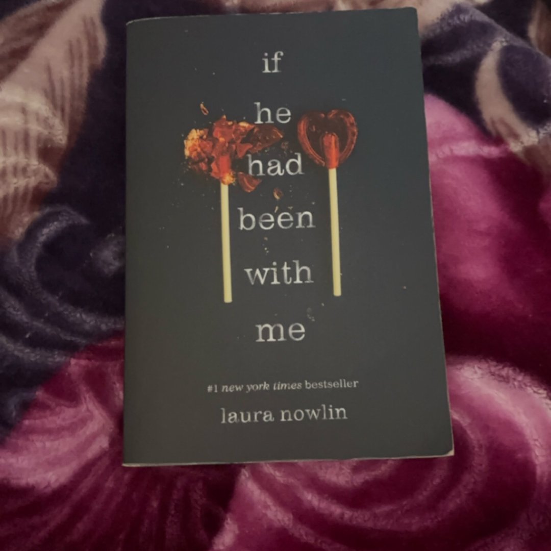If He Had Been with Me