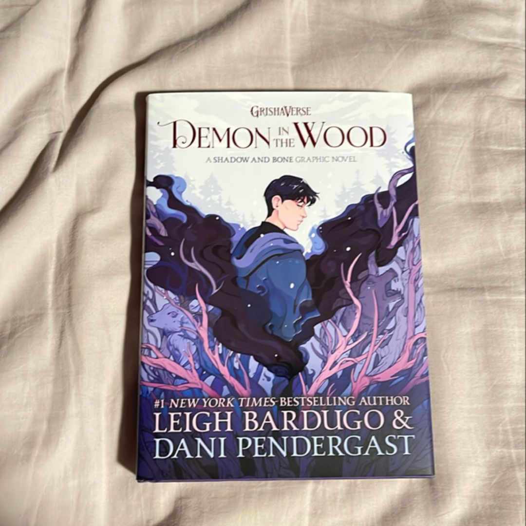Demon in the Wood