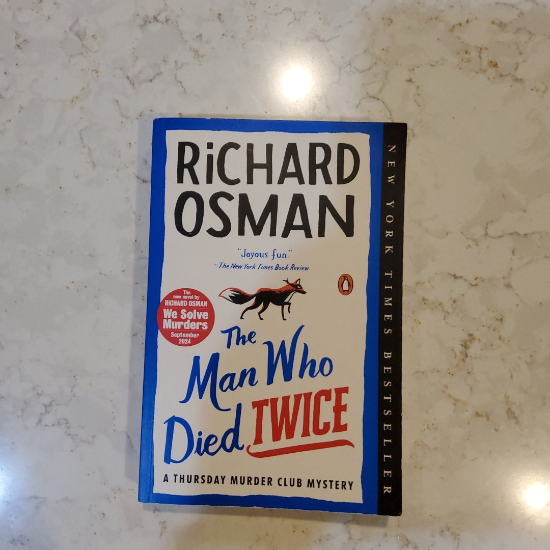 The Man Who Died Twice