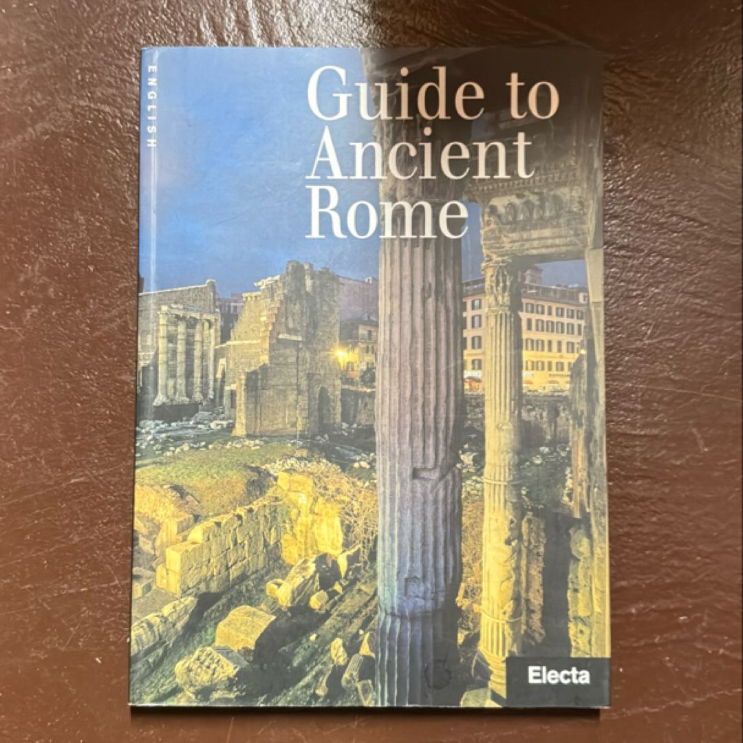 Guide to Ancient Rome by Ada Gabucci