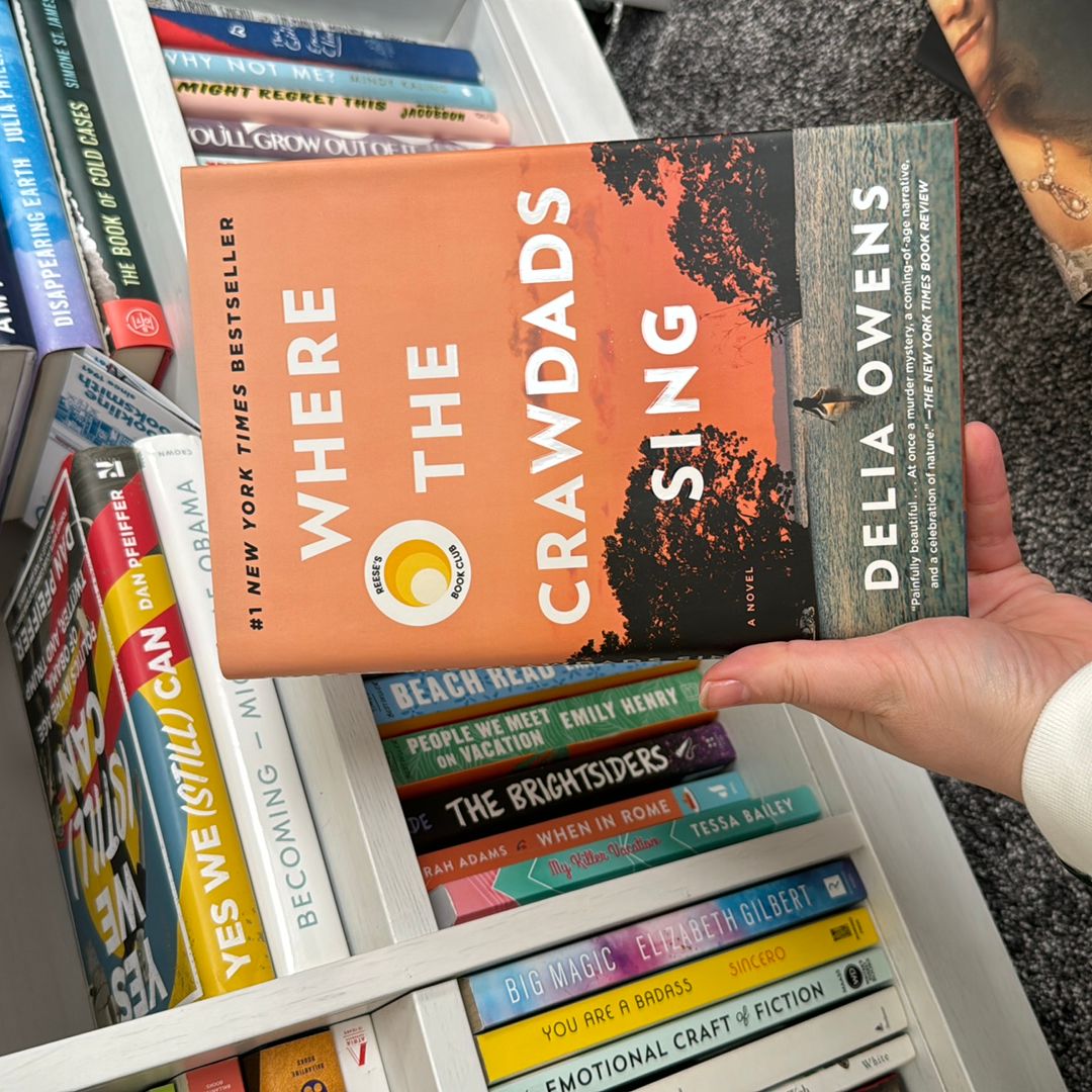 Where the Crawdads Sing