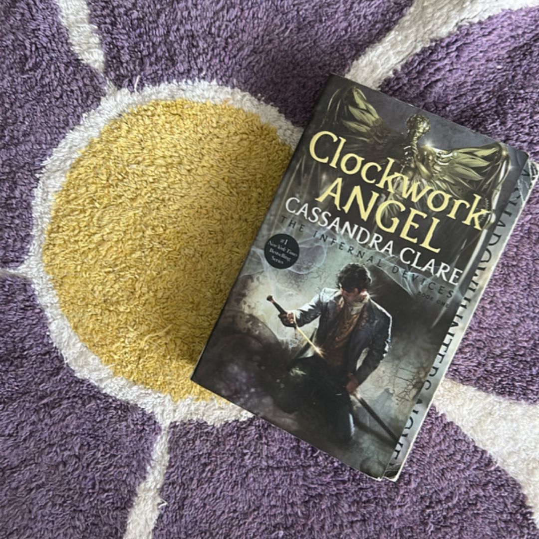 Clockwork Angel