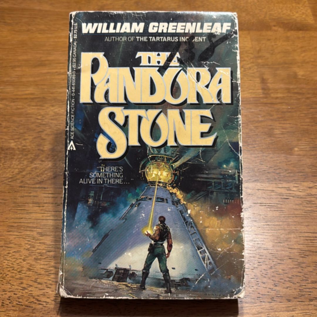 The Pandora Stone