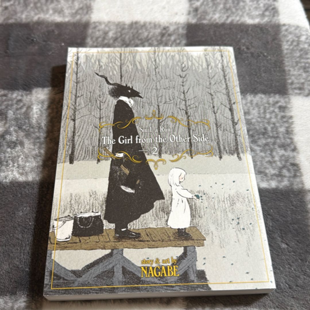 The Girl from the Other Side: Siúil, a Rún Vol. 2