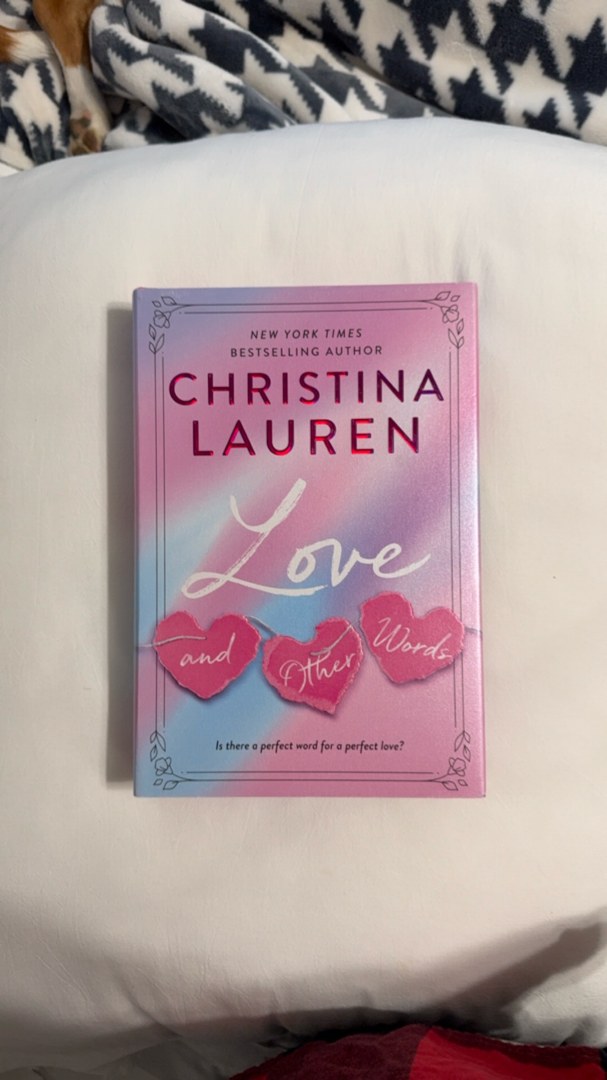 Love and Other Words: Deluxe Edition