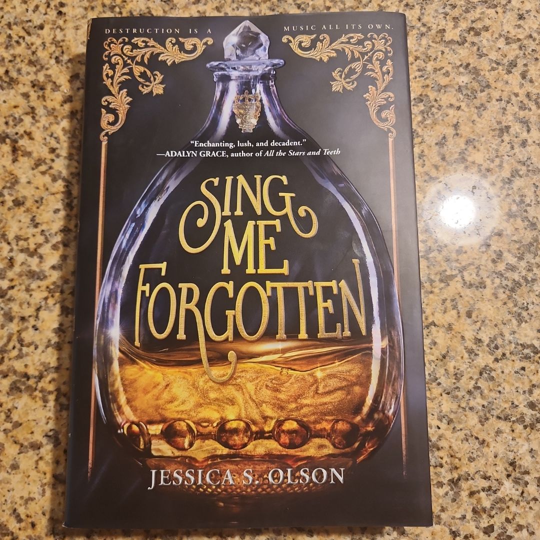Sing Me Forgotten