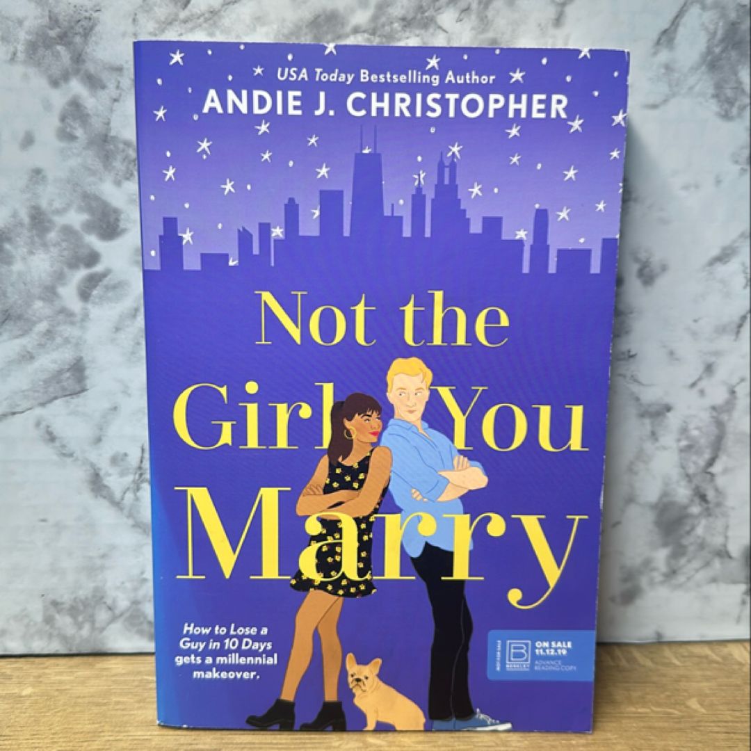 Not the Girl You Marry