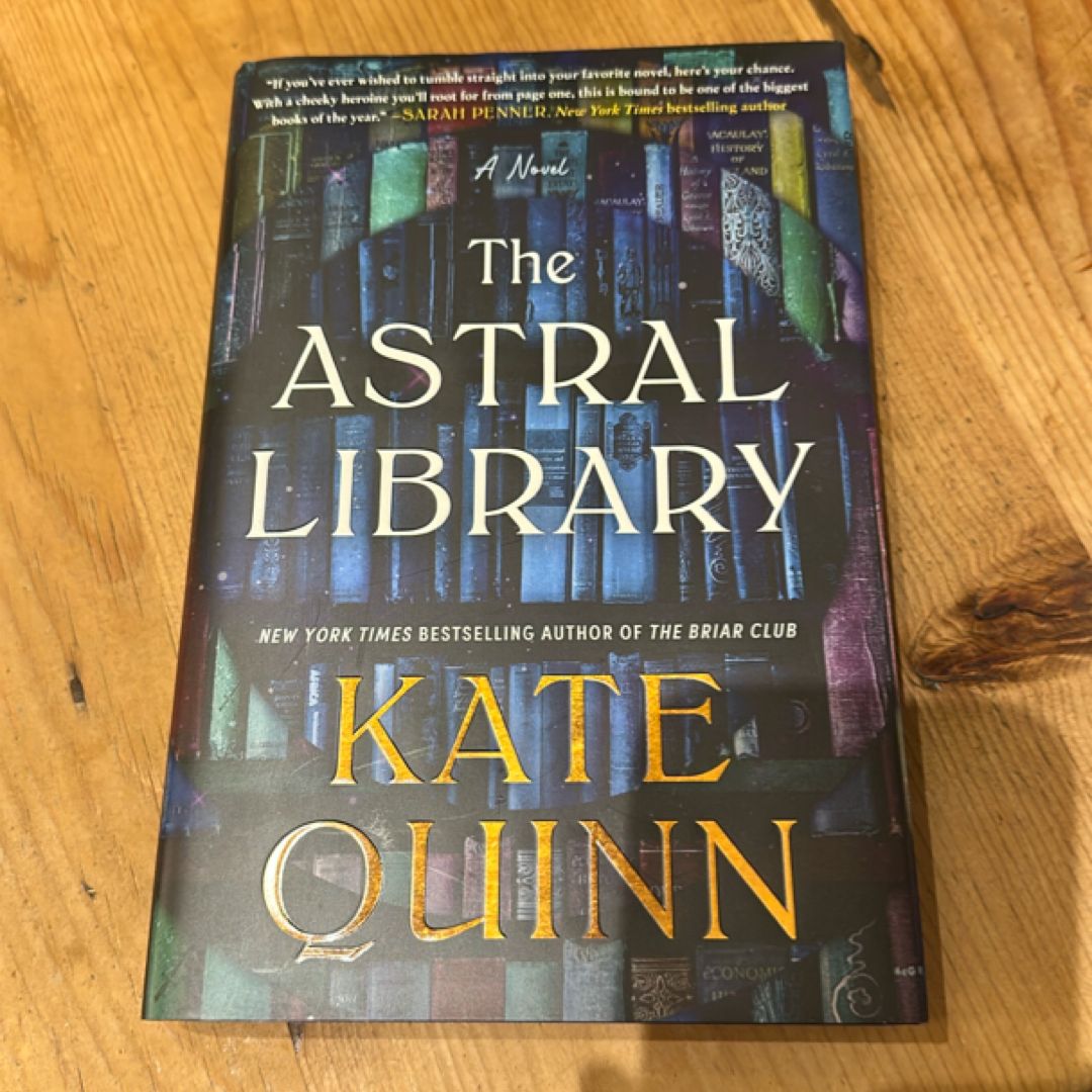 The Astral Library (Deluxe Limited Edition)