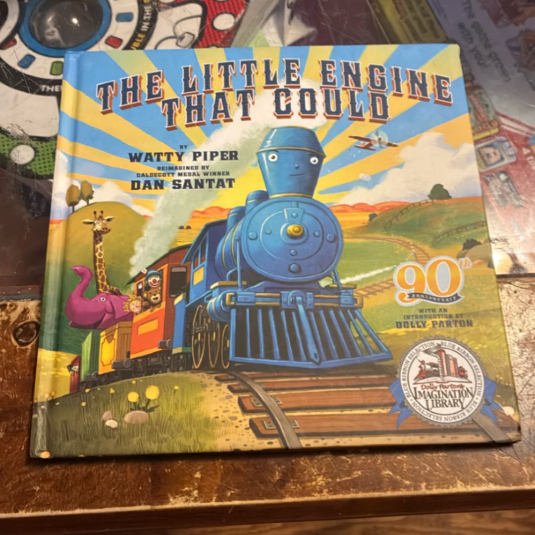 The Little Engine that Could