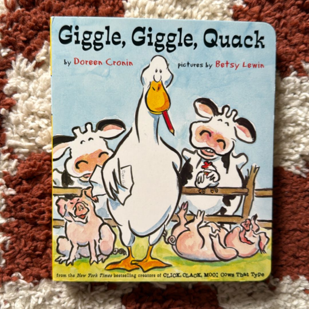 Giggle, Giggle, Quack