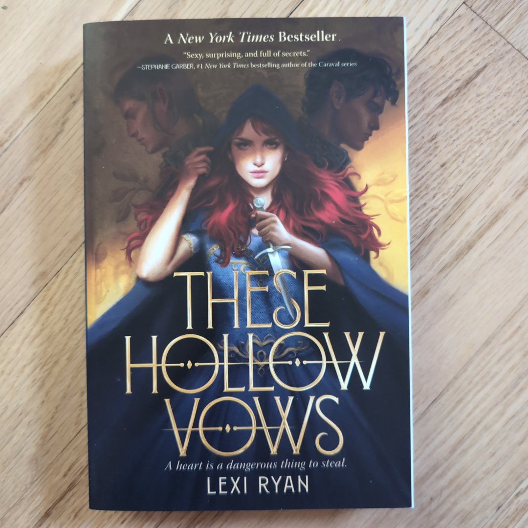 These Hollow Vows