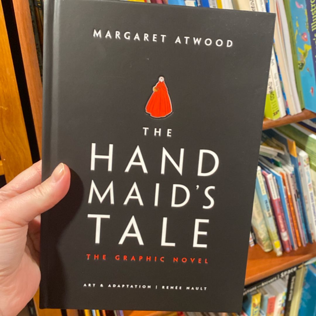 The Handmaid's Tale (Graphic Novel)