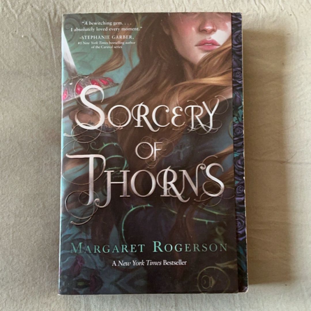 Sorcery of Thorns