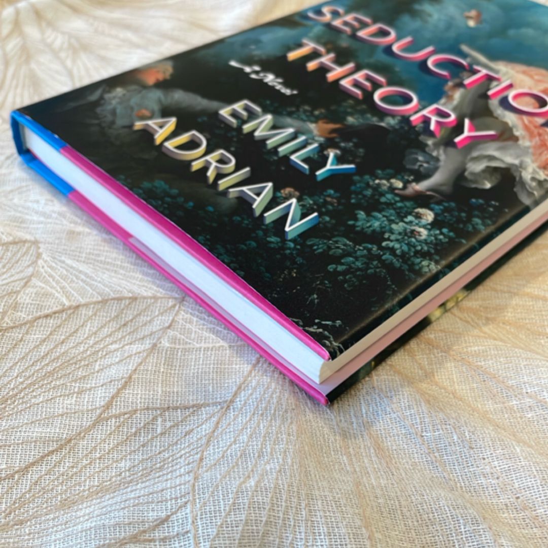 Seduction Theory by Emily Adrian, Hardcover | Pangobooks