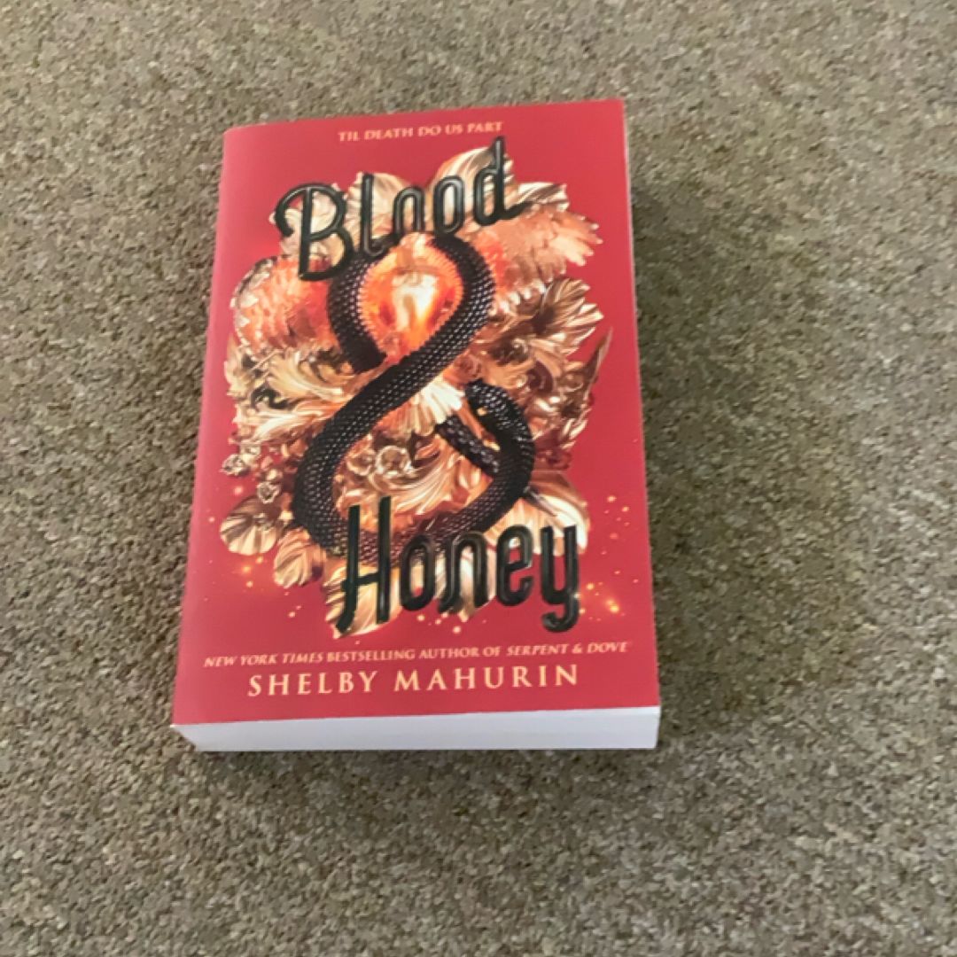 Blood and Honey