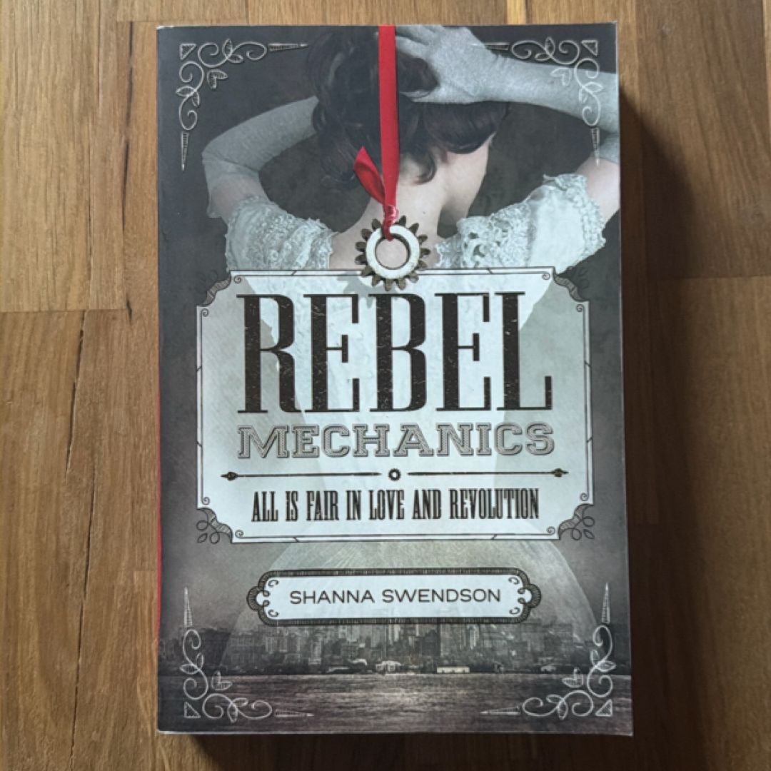Rebel Mechanics