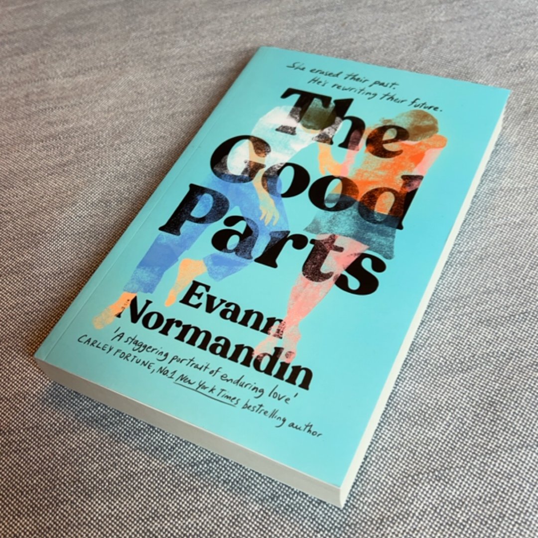 The Good Parts (UK Paperback)