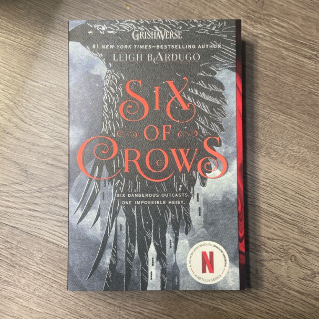 Six of Crows