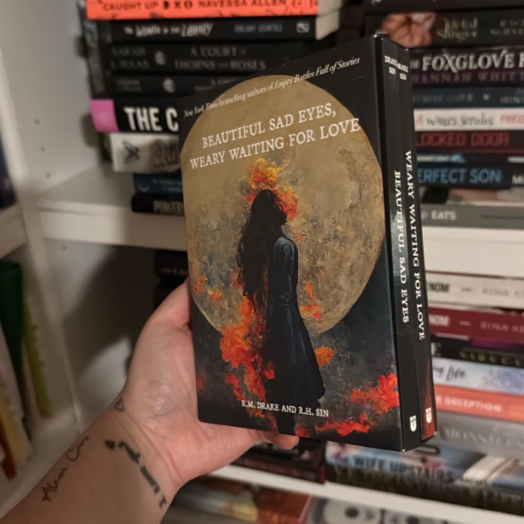 Beautiful Sad Eyes, Weary Waiting for Love