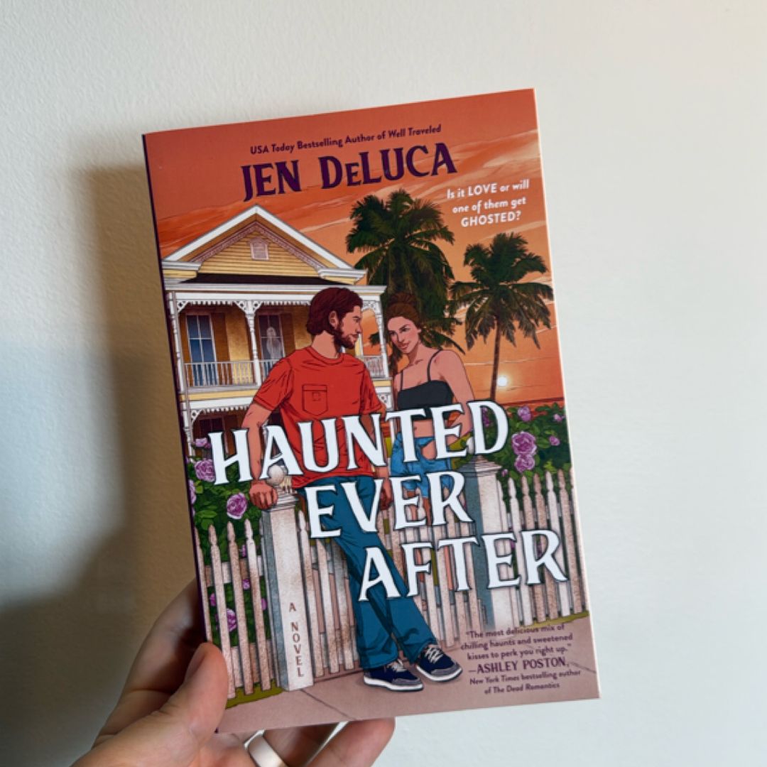 Haunted Ever After