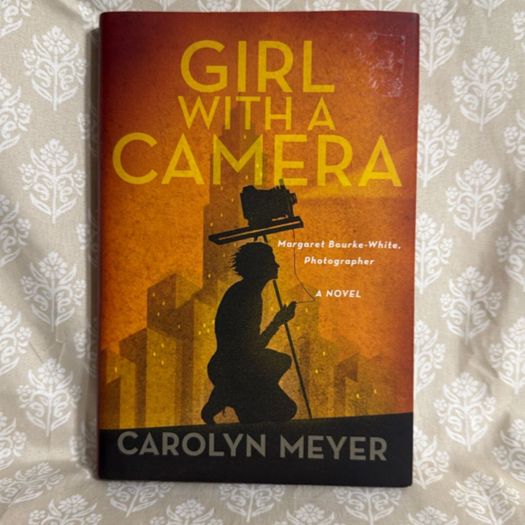 Girl with a Camera