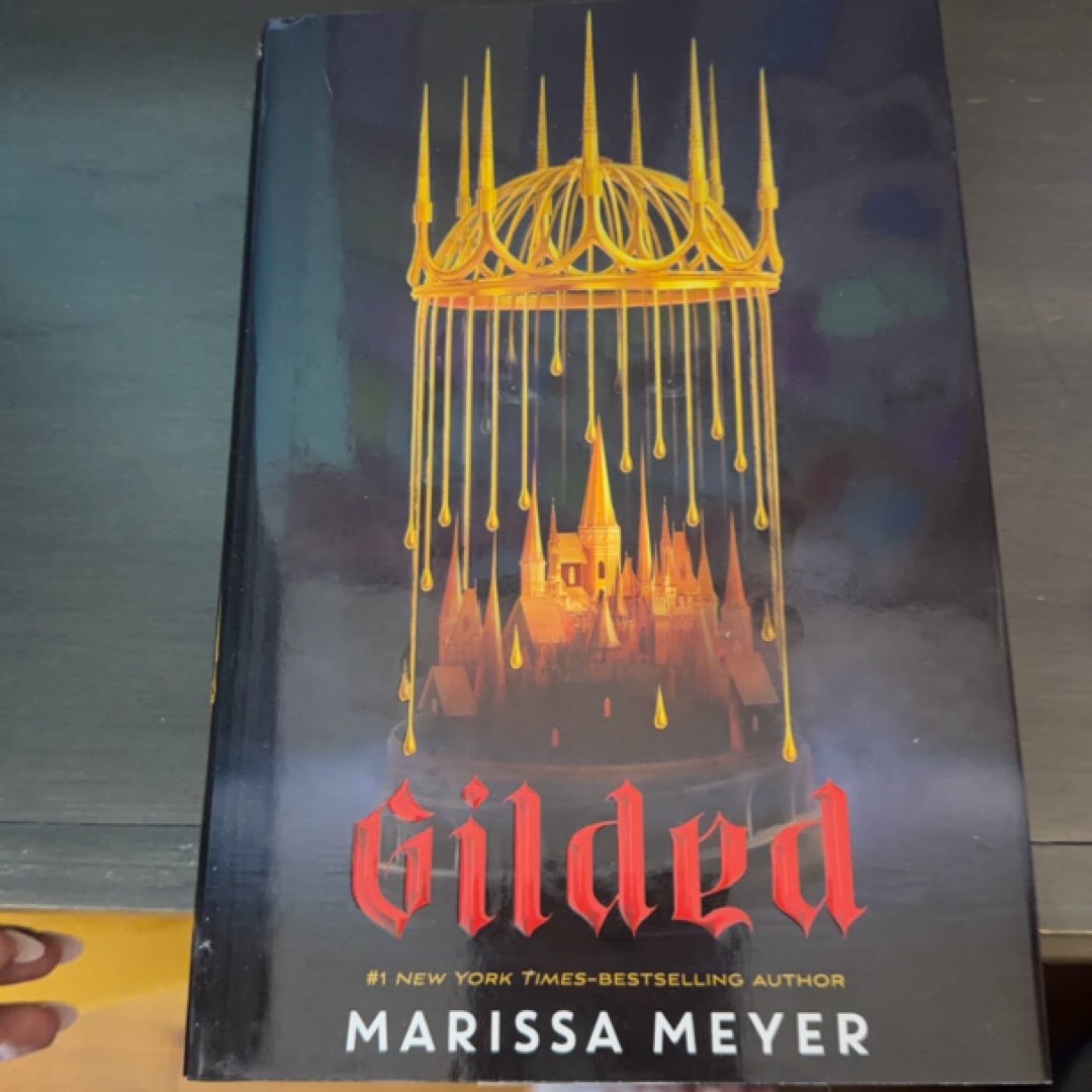 Gilded