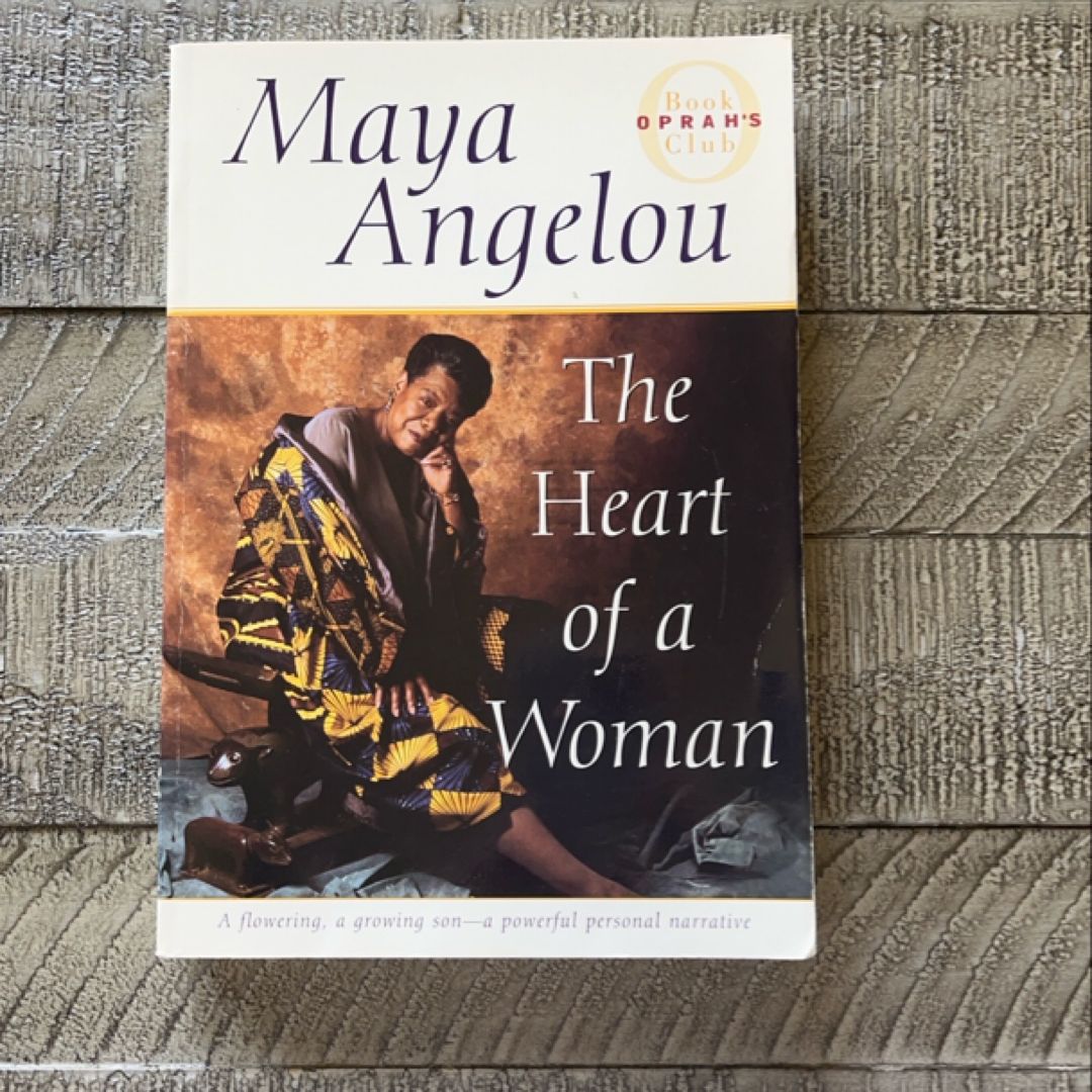 The Heart of a Woman