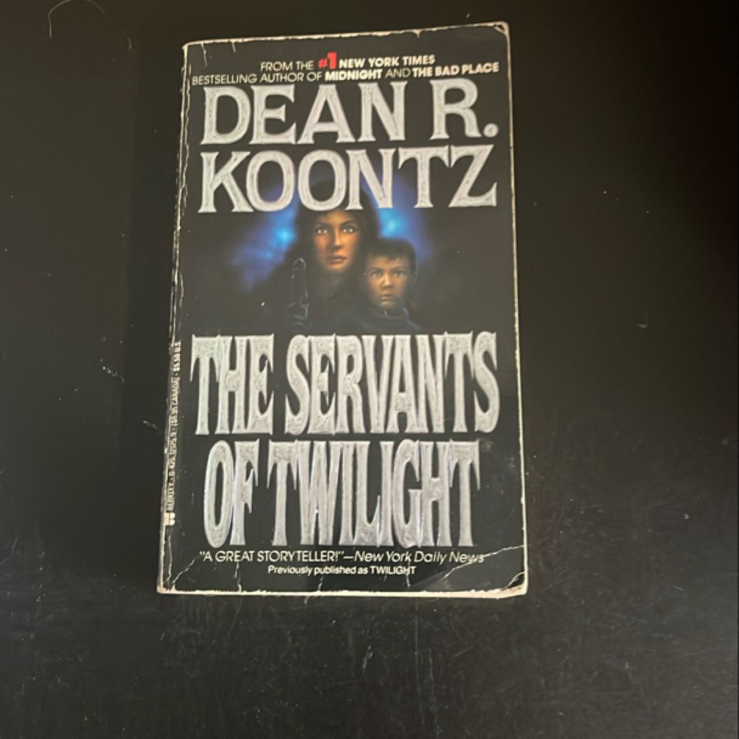 The Servants of Twilight