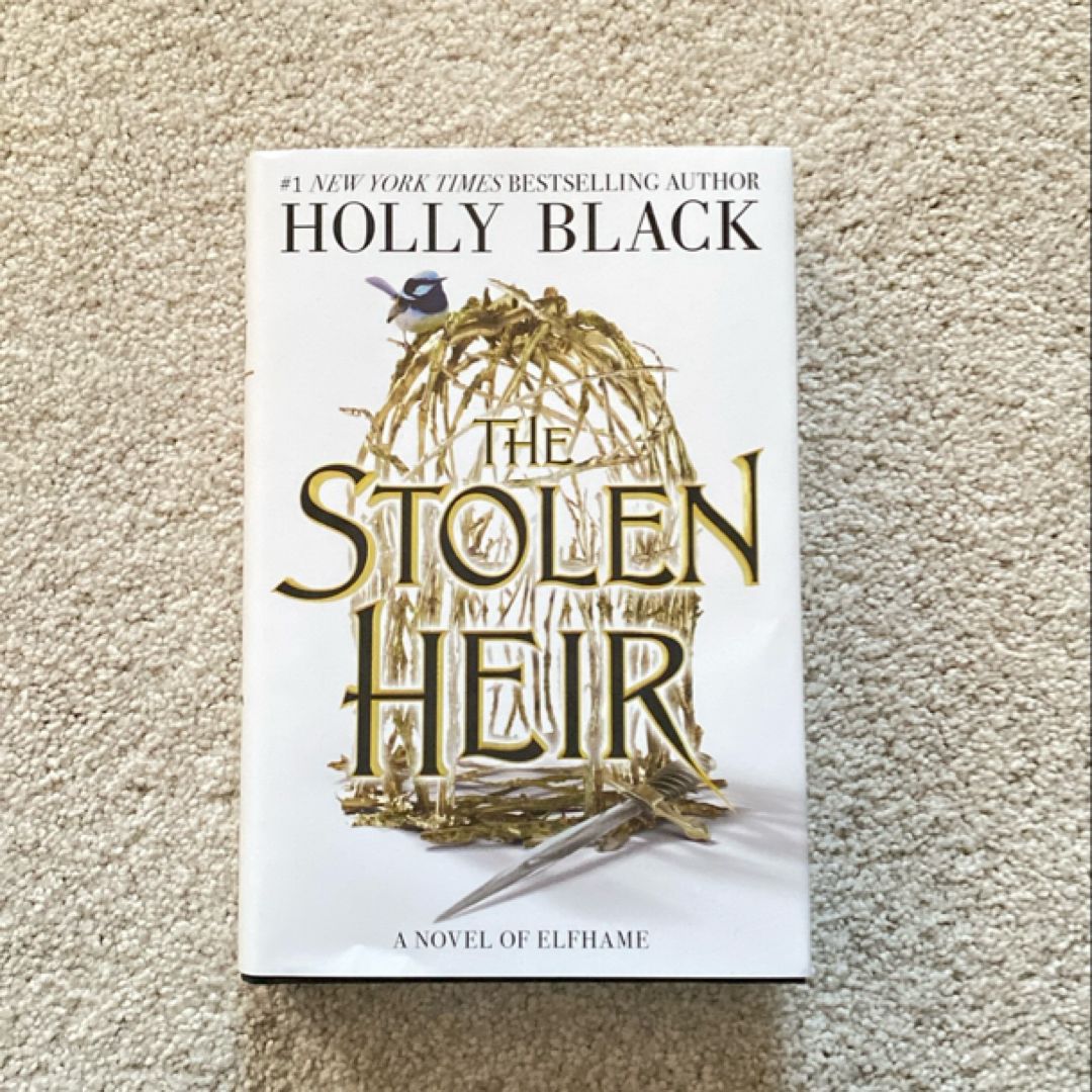 The Stolen Heir