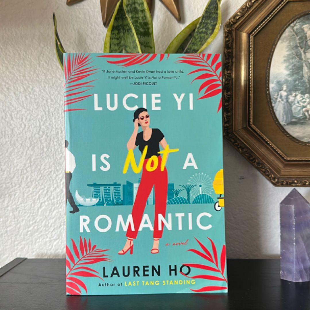 Lucie Yi Is Not a Romantic