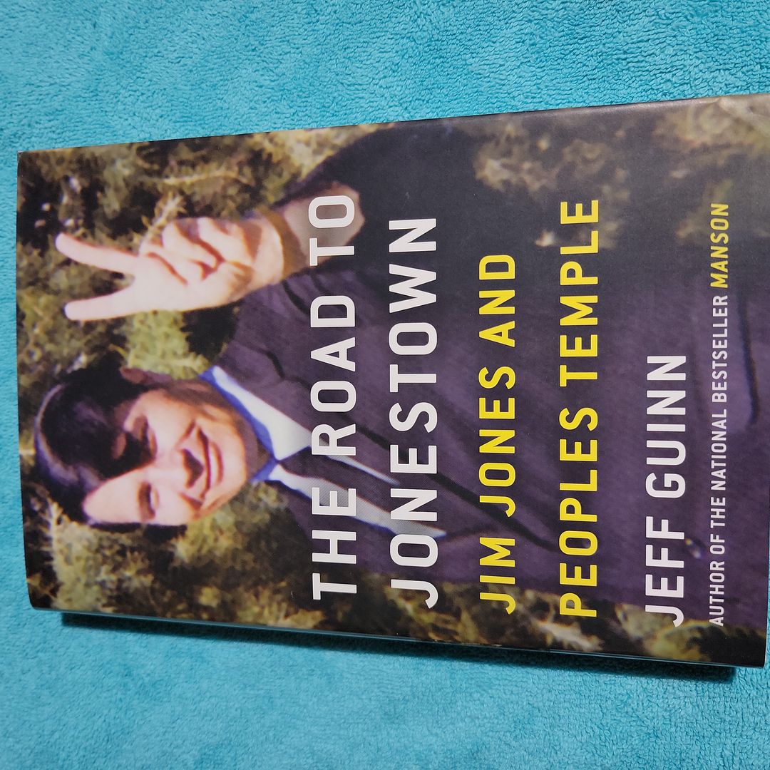 The Road to Jonestown