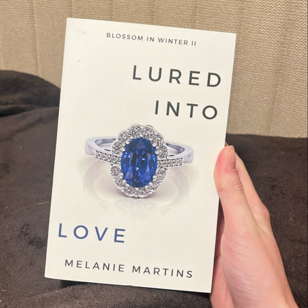 Lured into Love SIGNED