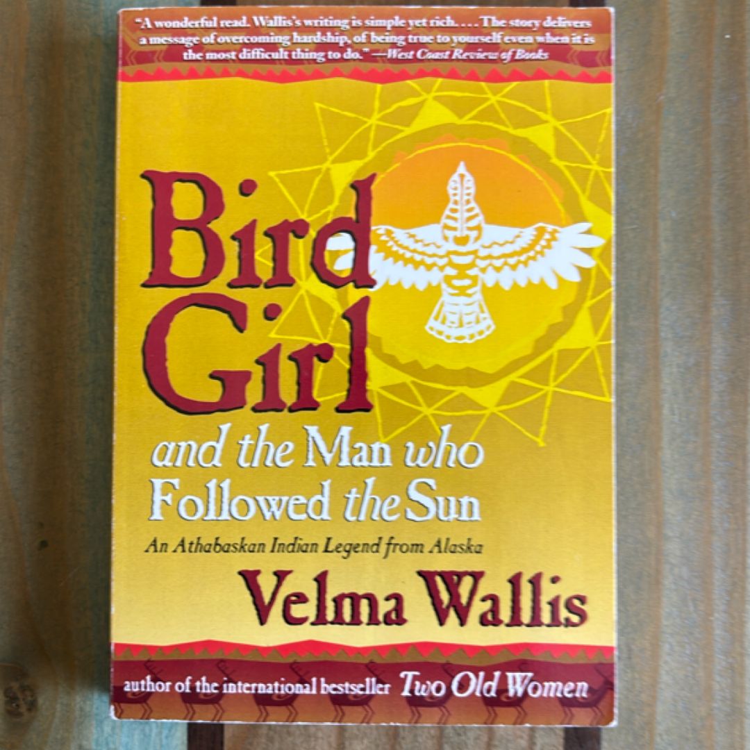 Bird Girl and the Man Who Followed the Sun