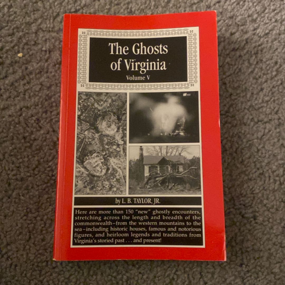The Ghosts of Virginia, Volume V