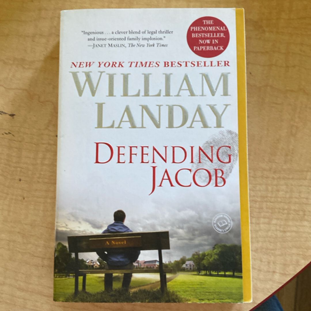 Defending Jacob