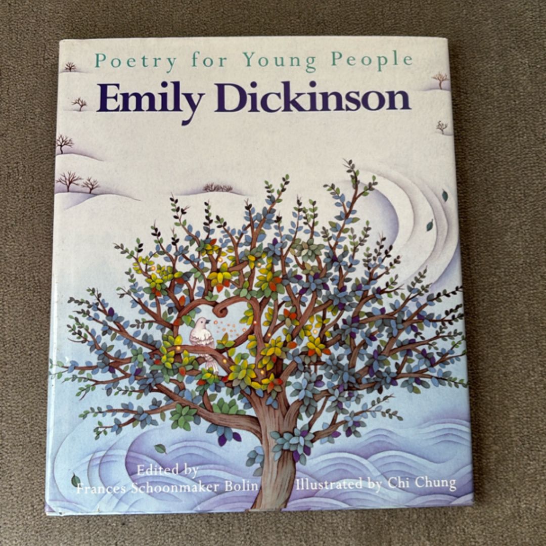 Poetry for Young People: Emily Dickinson