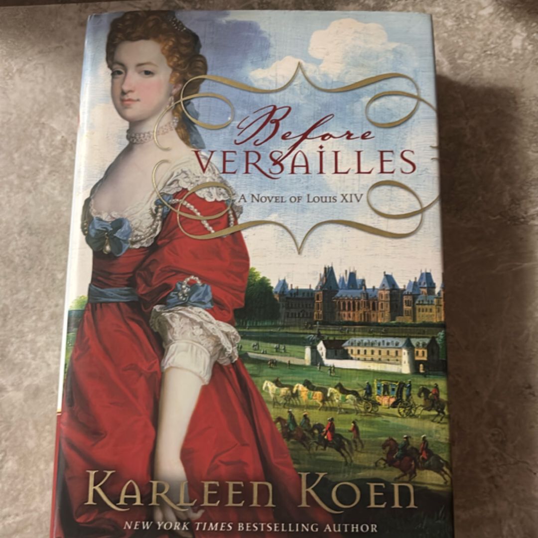 Before Versailles