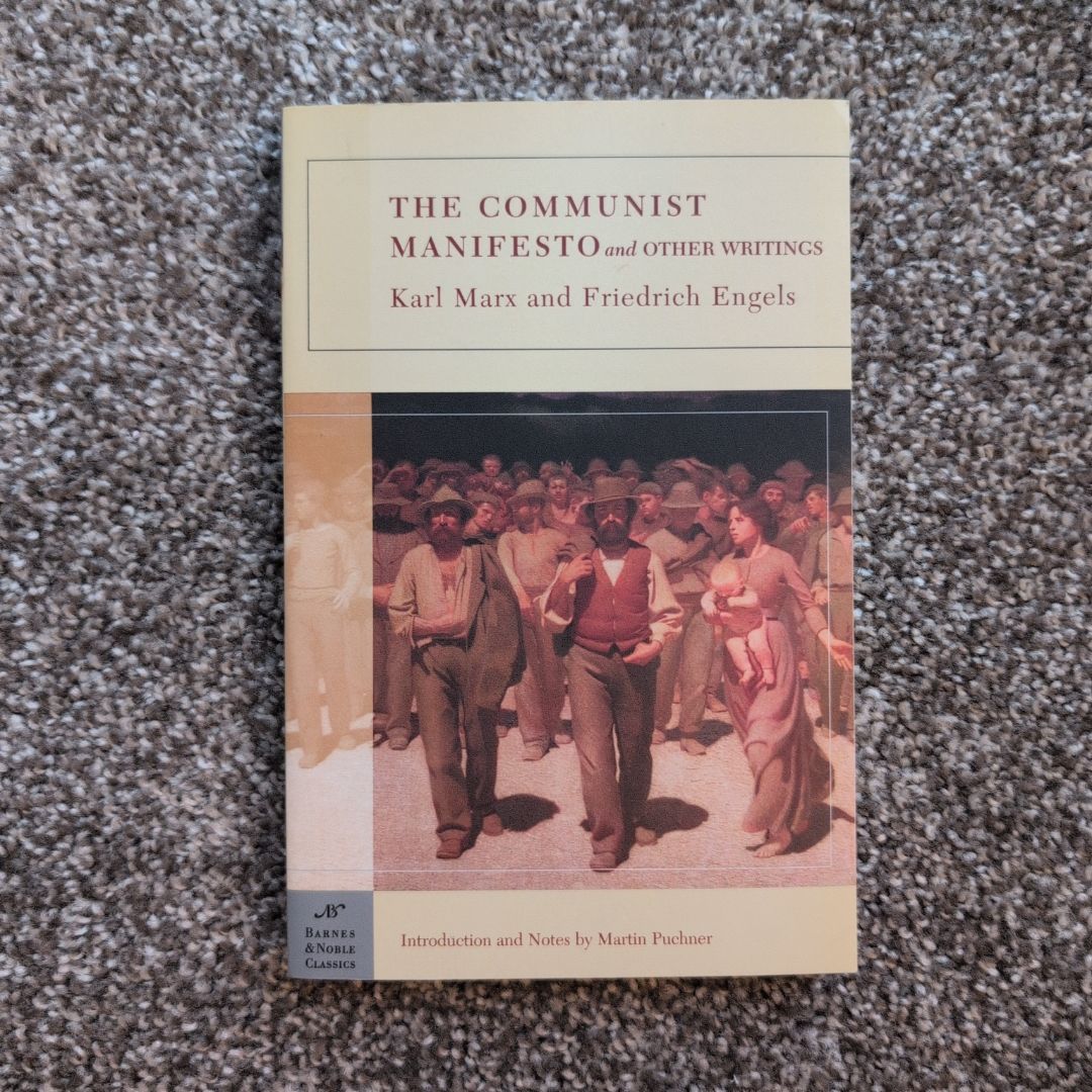 The Communist Manifesto and Other Writings