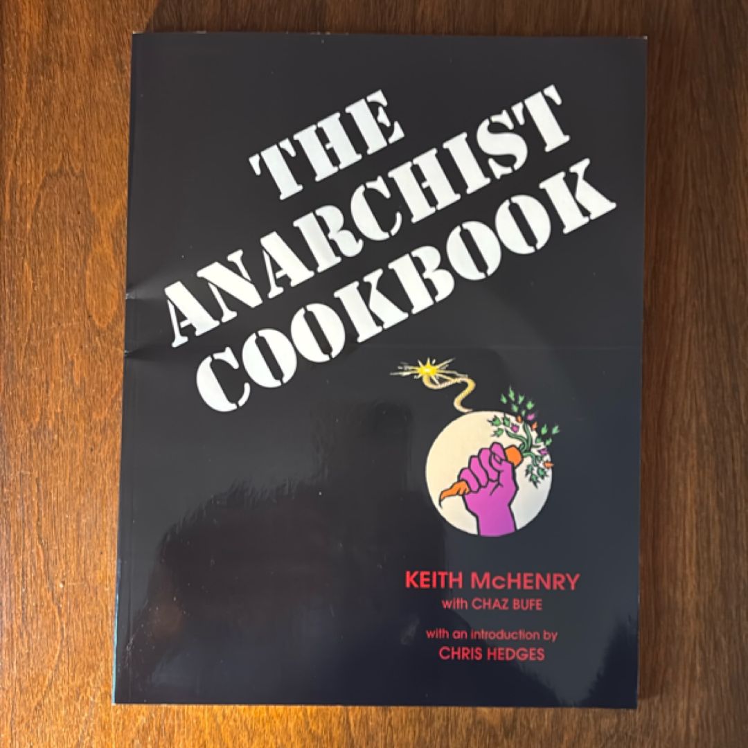 The Anarchist Cookbook