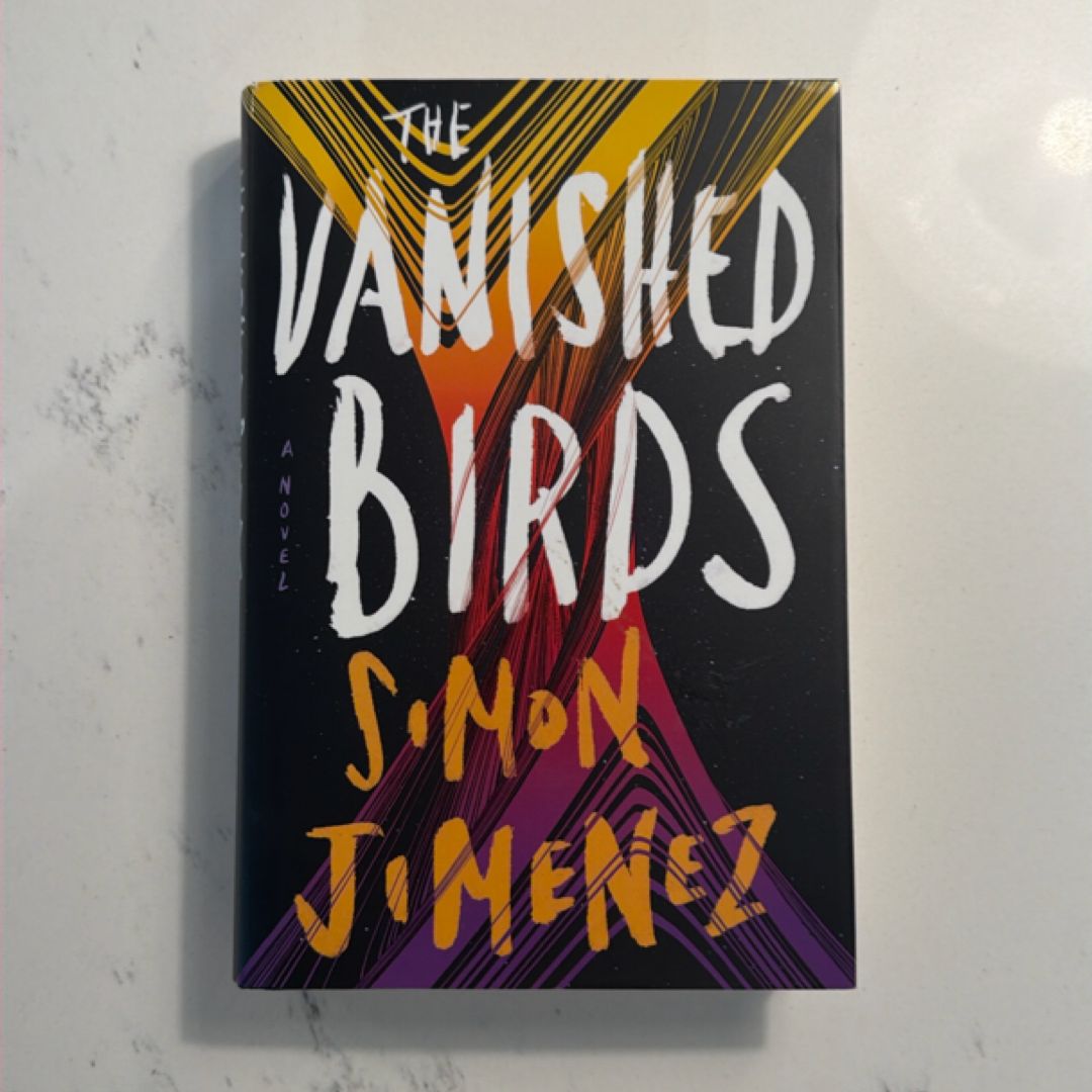 The Vanished Birds