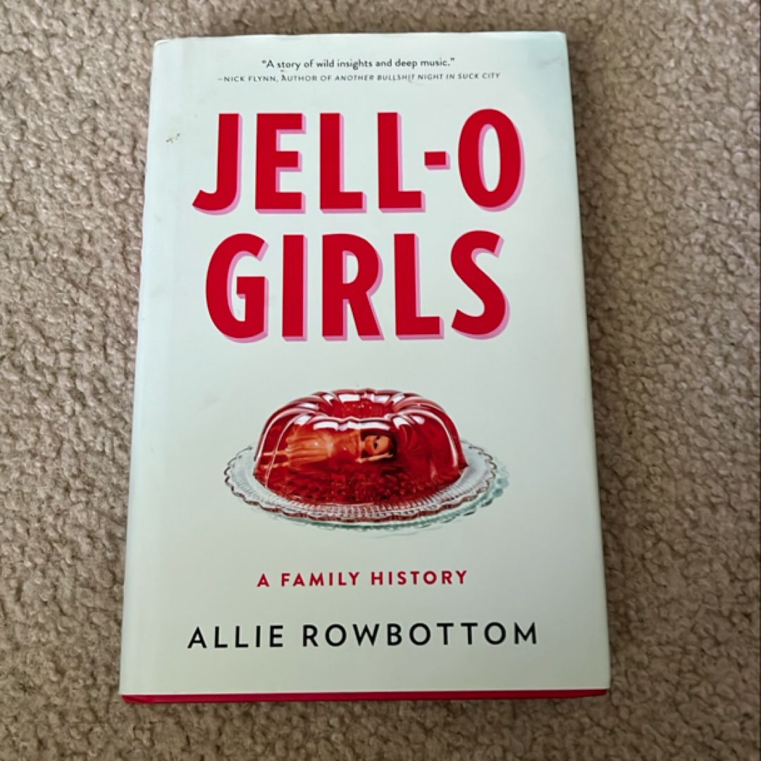 JELL-O Girls