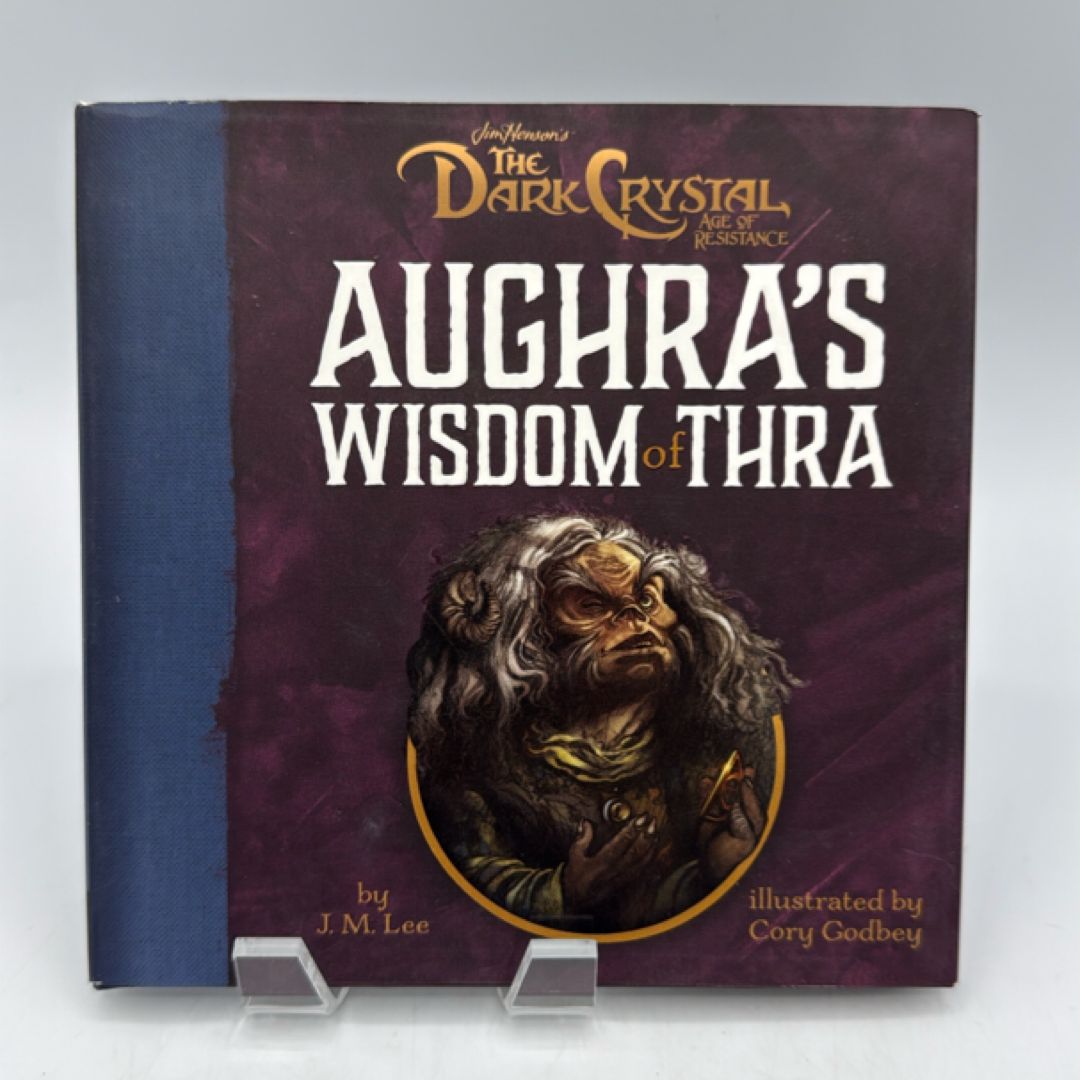 Aughra's Wisdom of Thra