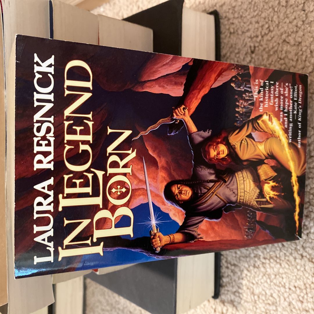 In Legend Born