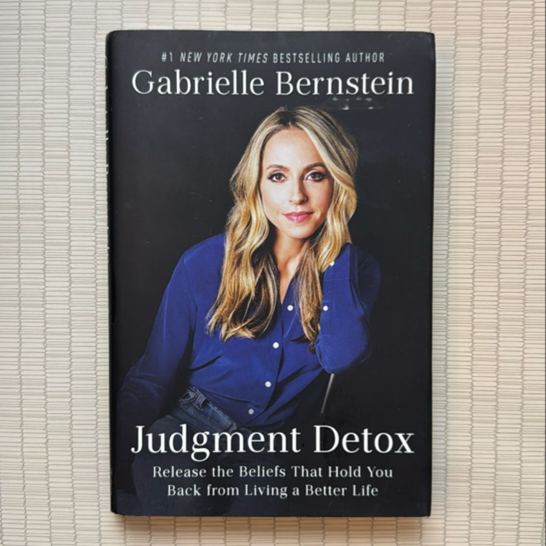 Judgment Detox