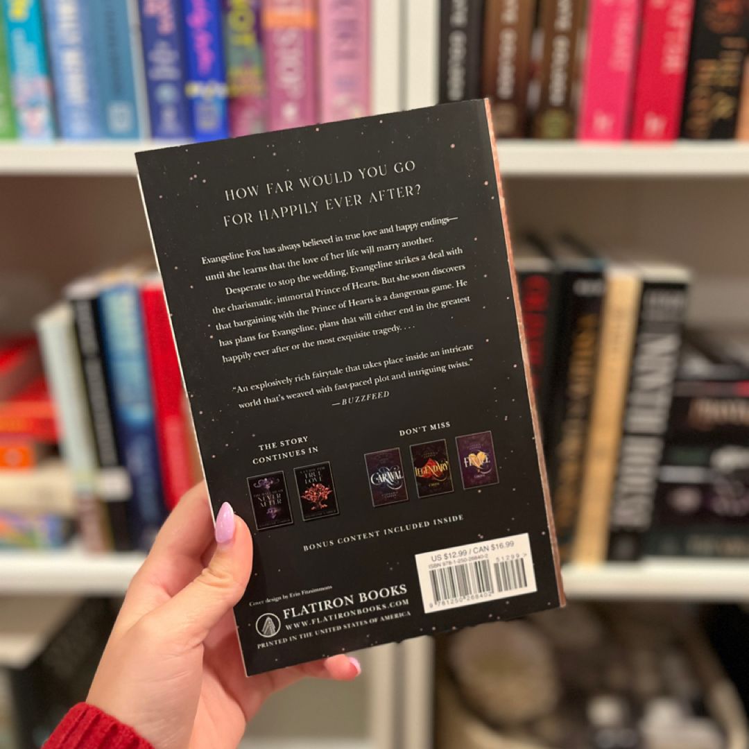 Once upon a Broken Heart