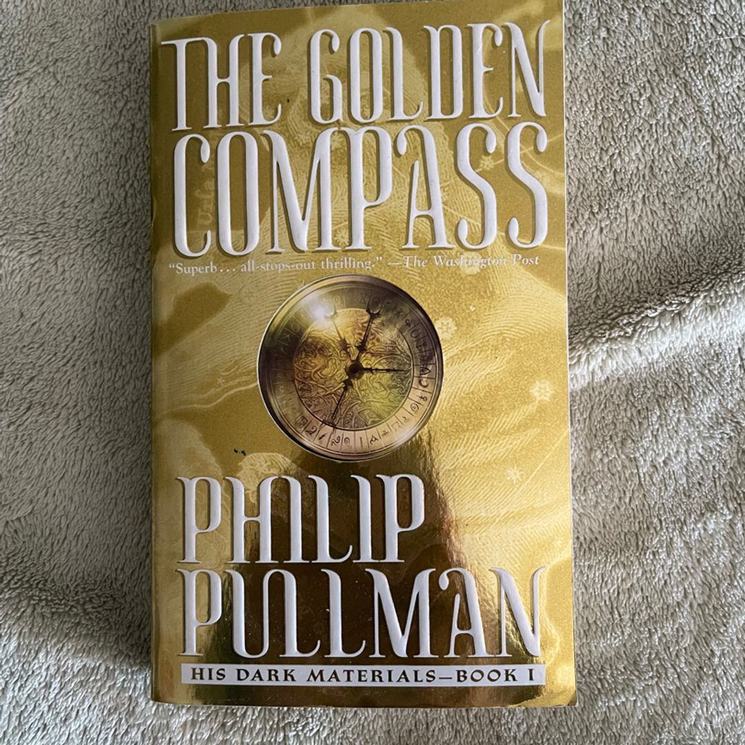 His Dark Materials: the Golden Compass (Book 1)