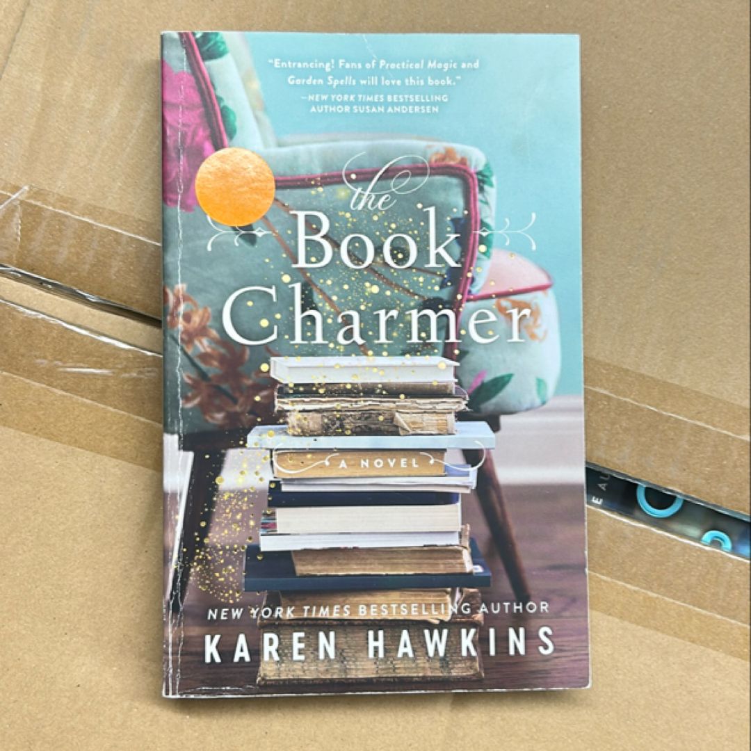 The Book Charmer